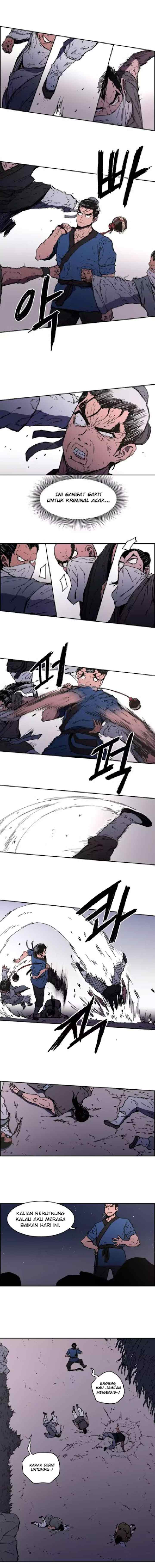 Peerless Dad chapter 13 halaman 5