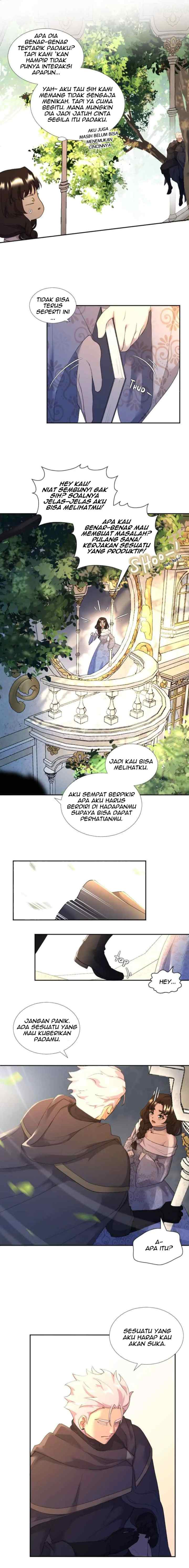 Her Wish To Be Isekai'd chapter 29 halaman 4