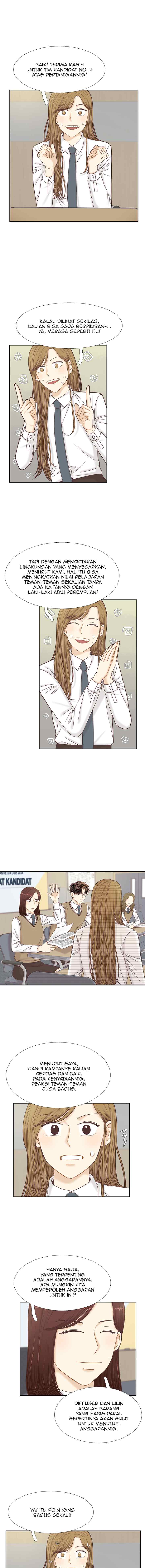 Odd Girls Out S2 chapter 86 halaman 8