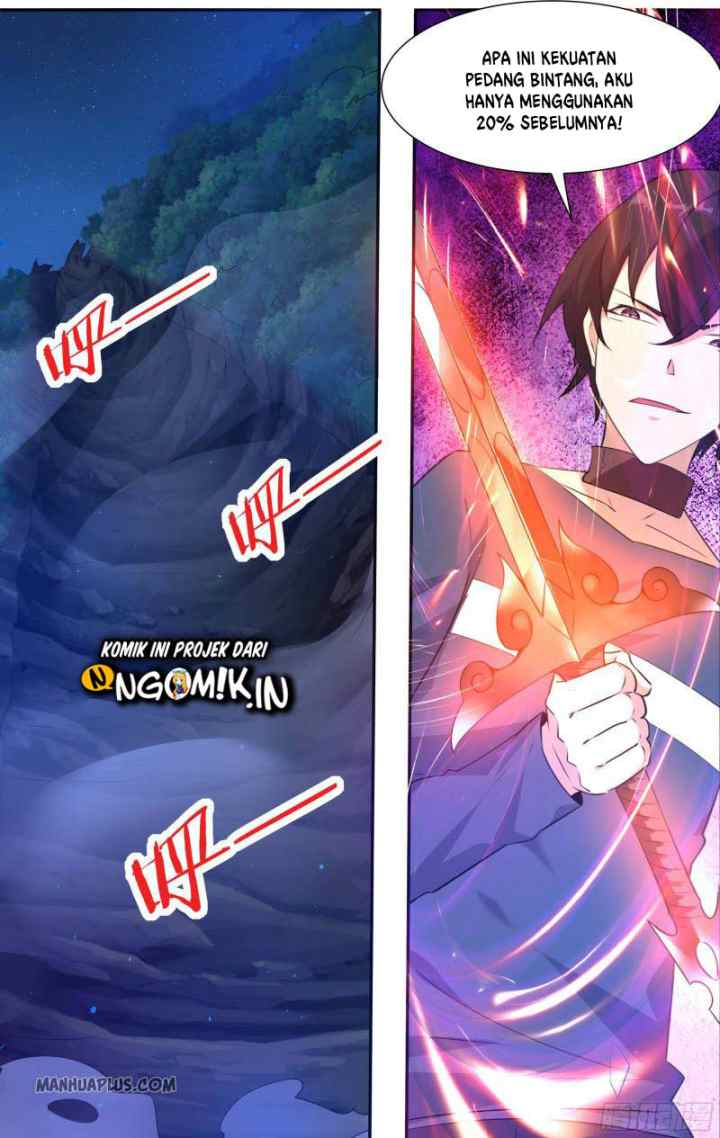The Strongest God King chapter 182 halaman 8