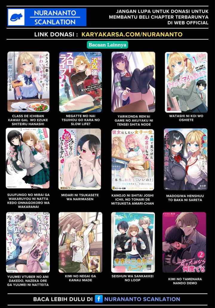 10-Nen Buri ni Saikai shita Kusogaki wa Seijun Bishoujo JK ni Seichou shiteita chapter 10.1 halaman 12