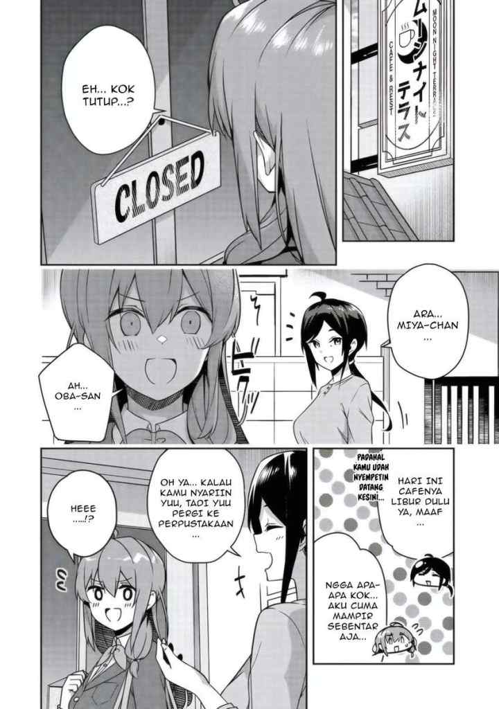 10-Nen Buri ni Saikai shita Kusogaki wa Seijun Bishoujo JK ni Seichou shiteita chapter 10.1 halaman 11