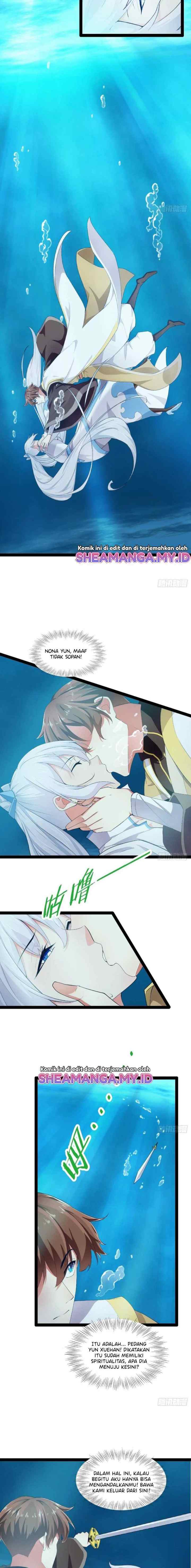 Starting From Maximum Charm Points chapter 9 halaman 5