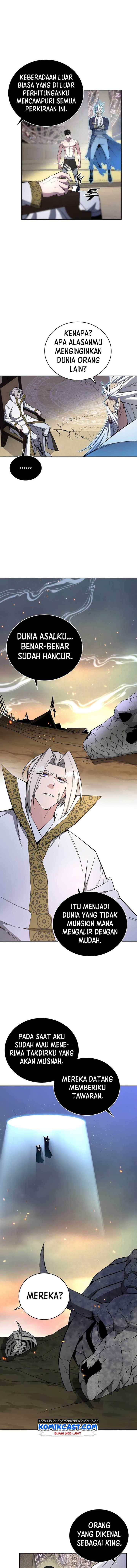 Heavenly Demon Instructor chapter 41 halaman 15