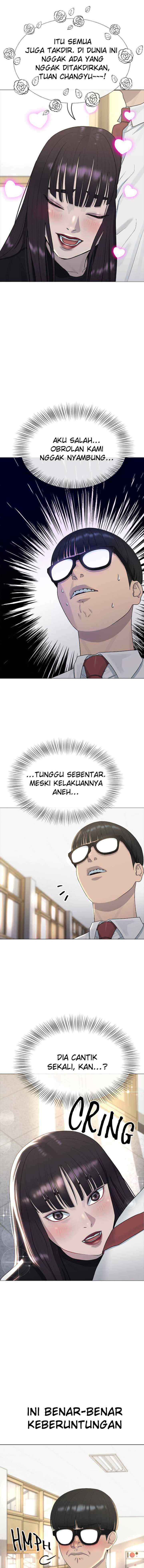 Hypnosis School chapter 42 halaman 13