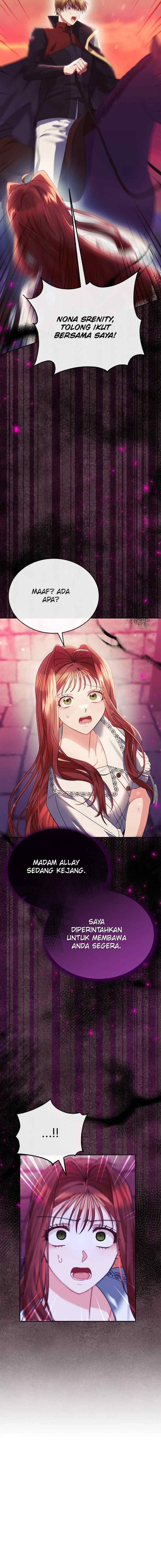 The Cursed Attendant of the Duke's Castle chapter 14 halaman 8