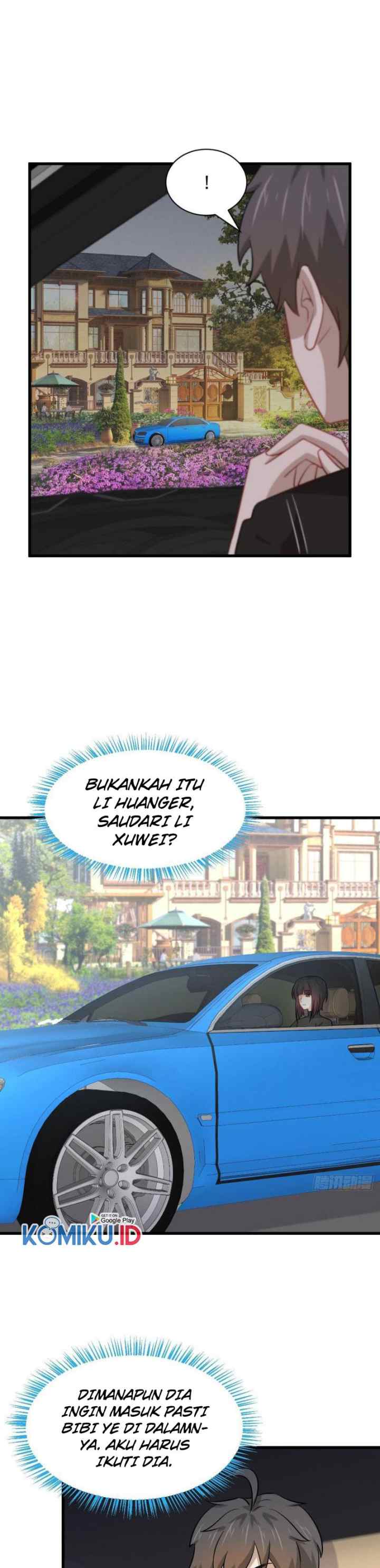 Immortal Swordsman in The Reverse World chapter 146 halaman 15