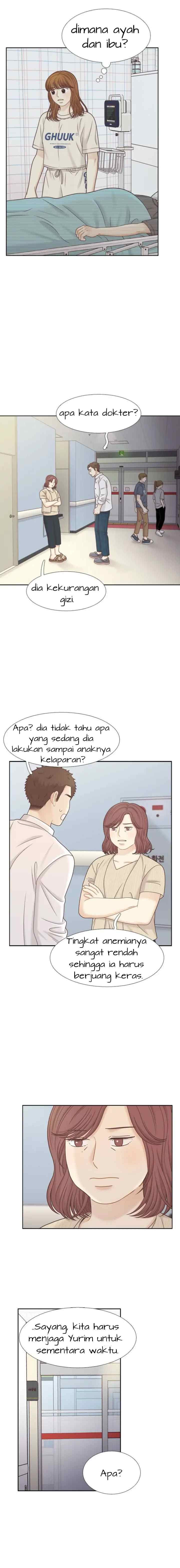Odd Girls Out S2 chapter 137 halaman 8