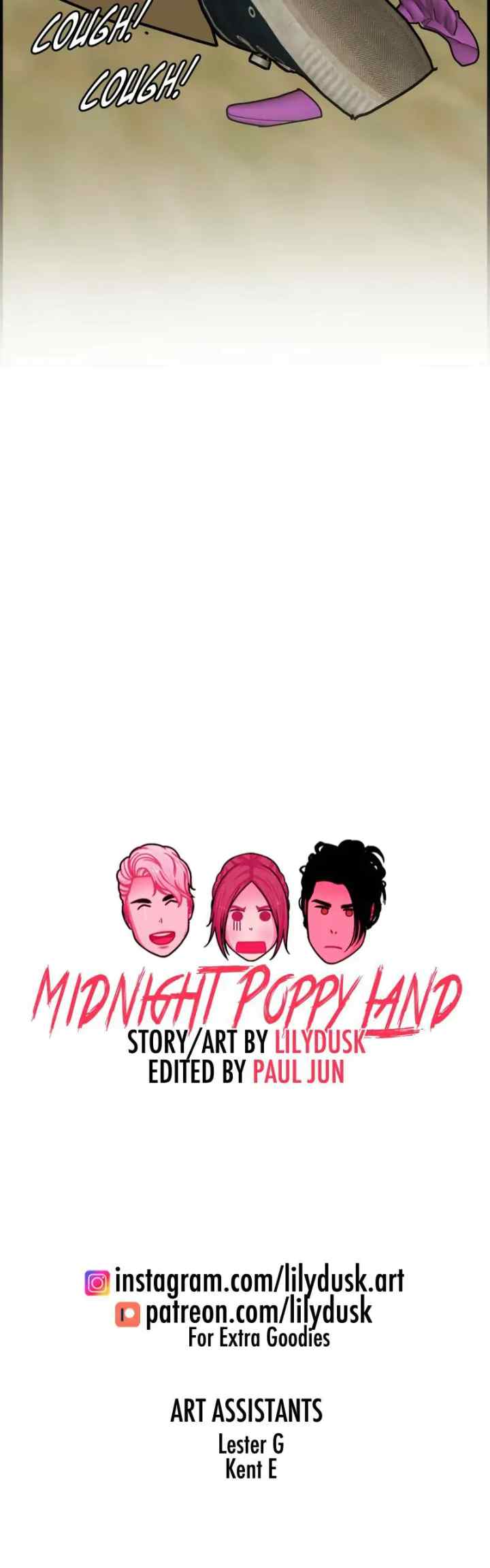 Midnight With Poppy Land chapter 109 halaman 17