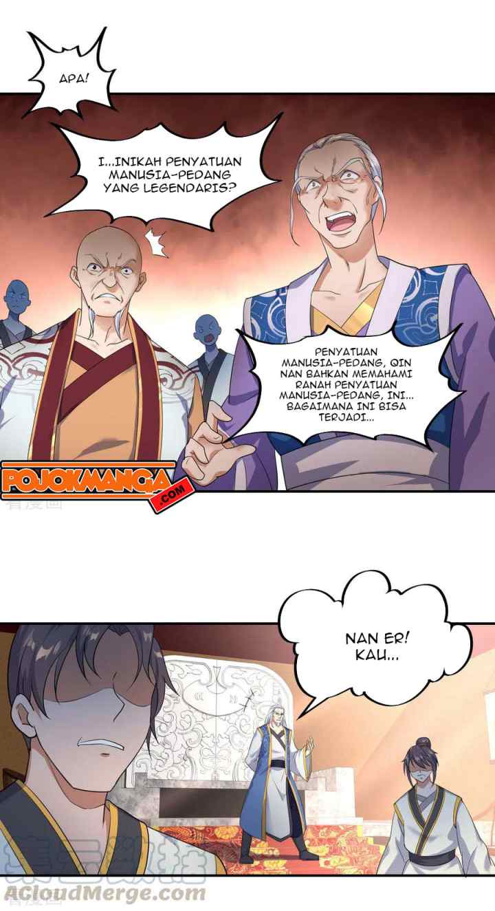 Peerless Soul (Peerless Battle Spirit) chapter 23 halaman 10