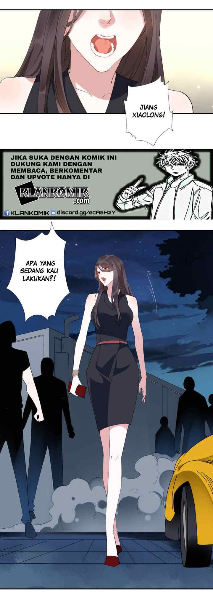 Beautiful Boss Cold-Hearted chapter 34 halaman 17