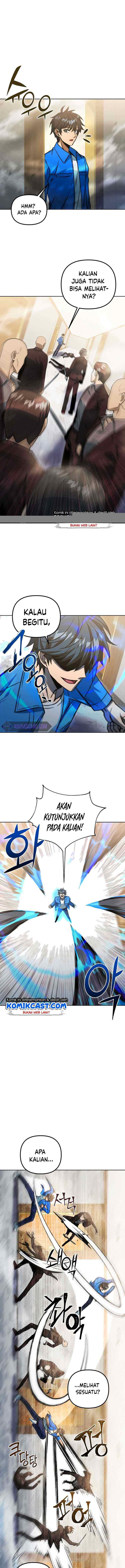 Maxed Out Leveling chapter 43 halaman 13