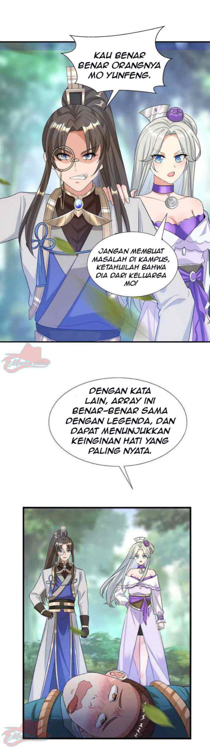 Tech Giant Come to Cultivate chapter 27 halaman 13