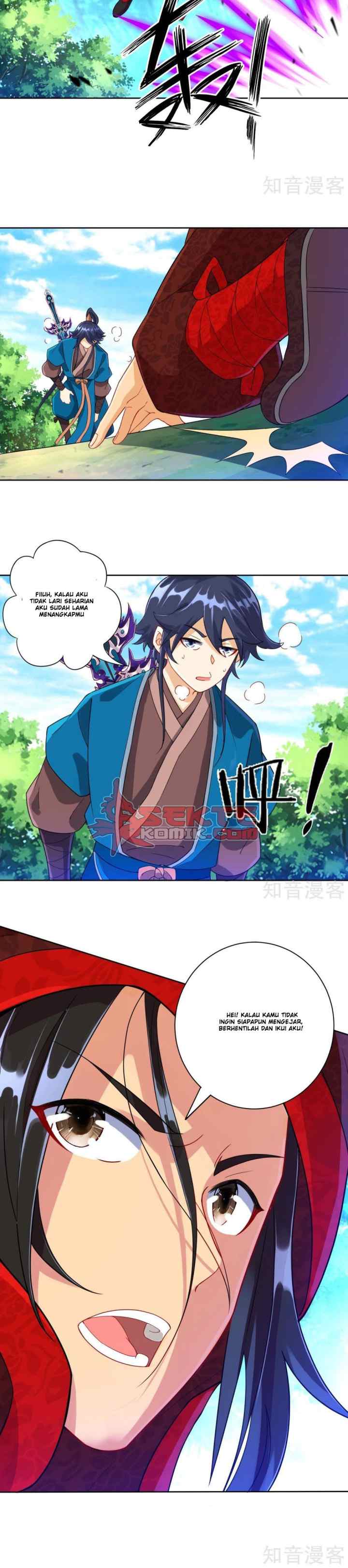 Yi Deng Jiading chapter 103 halaman 8