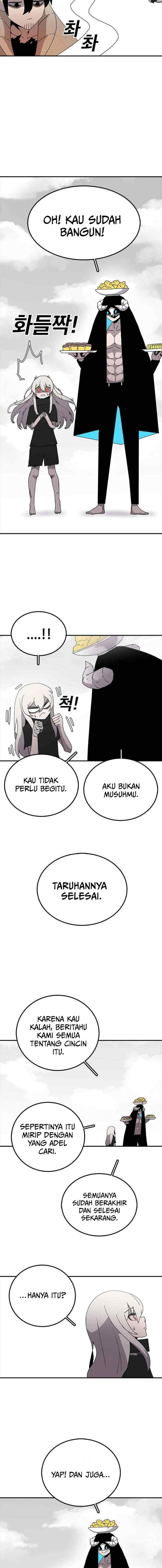 The House Without Time chapter 7 halaman 8