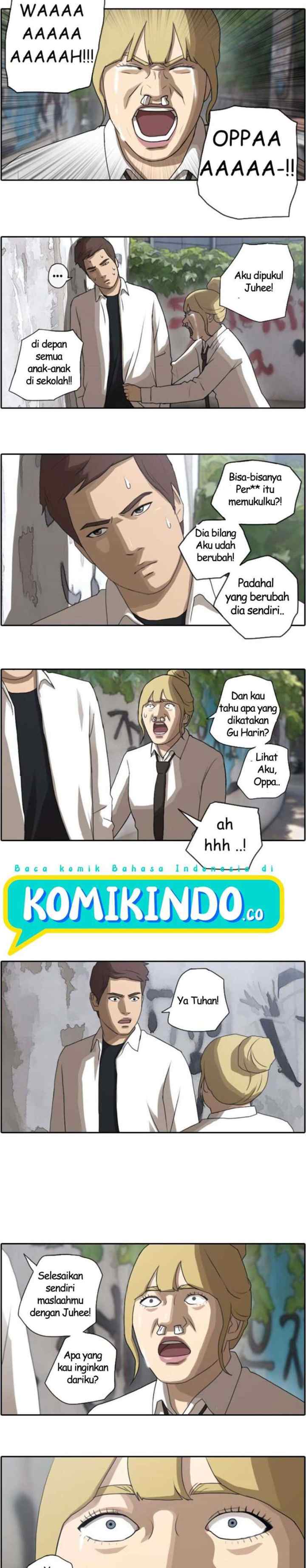 Free Draw chapter 37 halaman 9