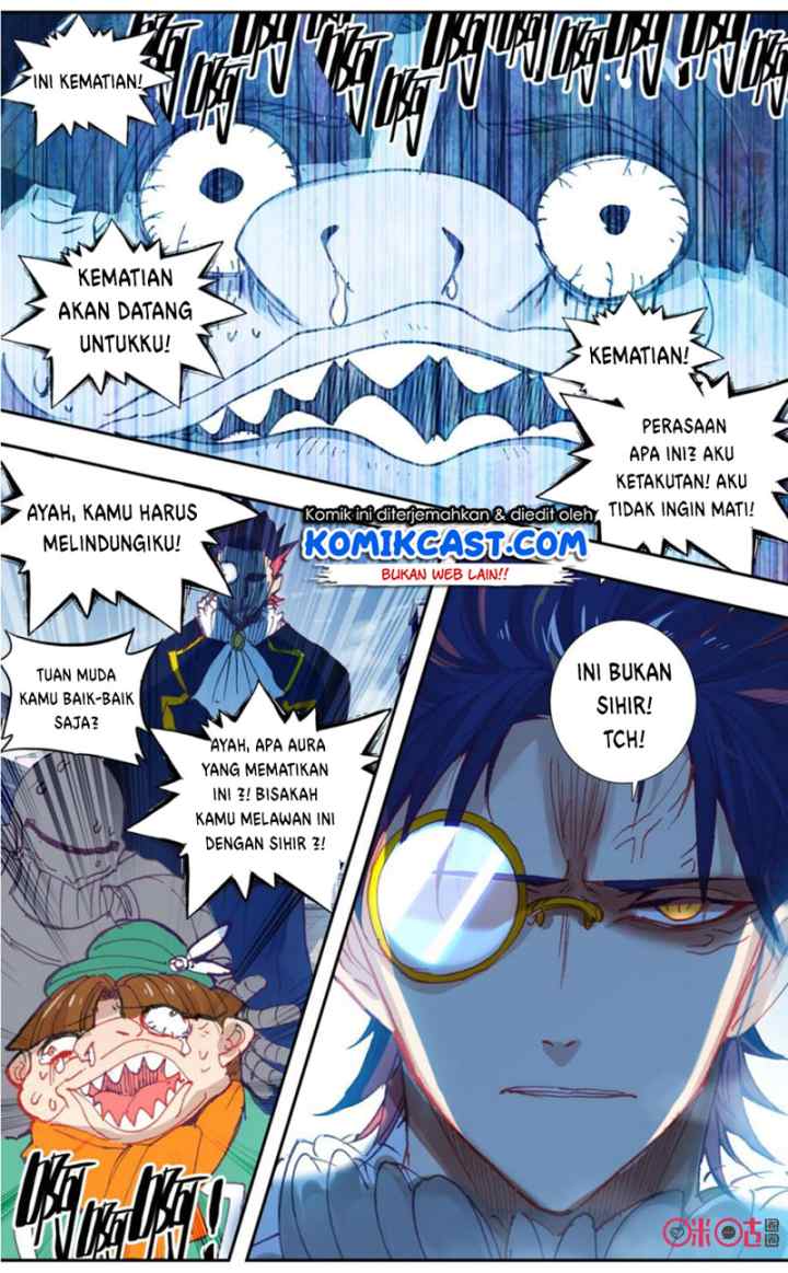 Long Live the King chapter 58 halaman 10