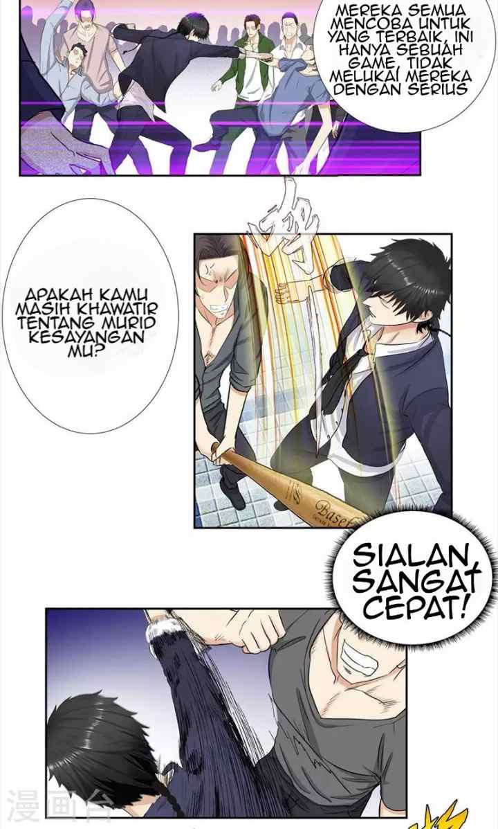 Master University chapter 65 halaman 10