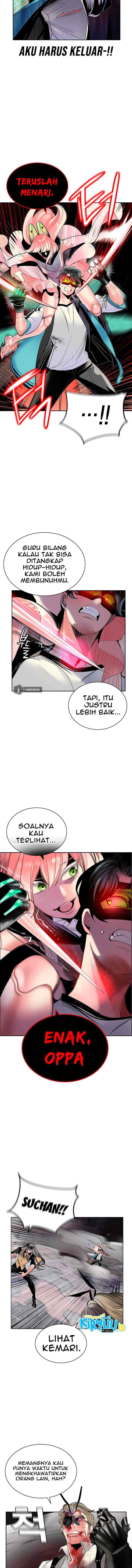 Jungle Juice chapter 61 halaman 11