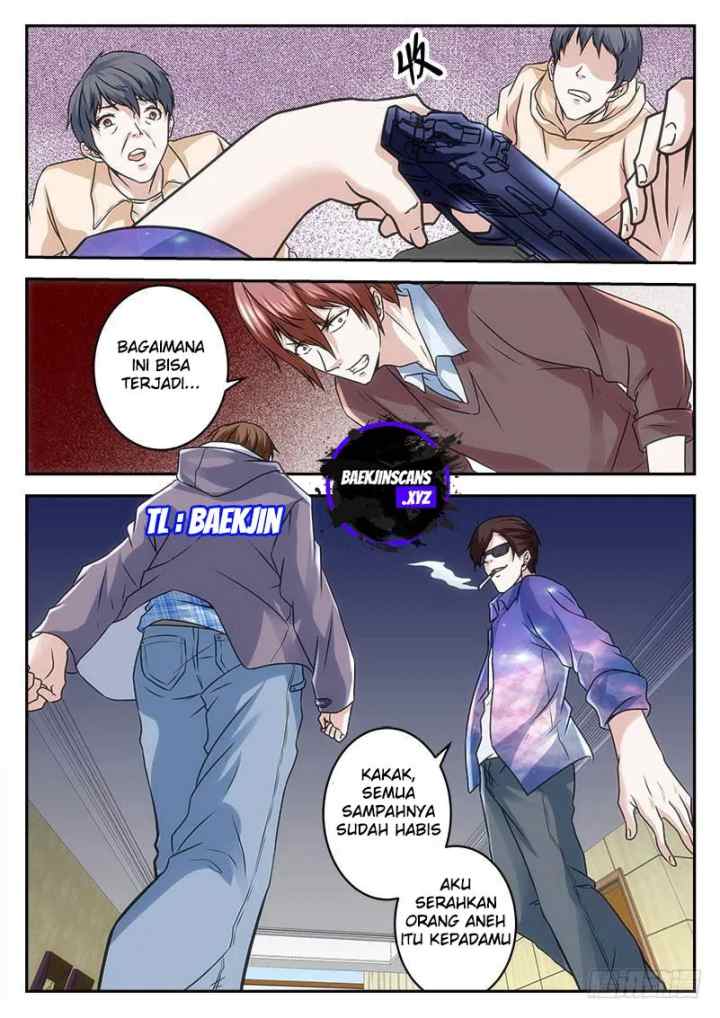 Metropolitan System chapter 19 halaman 10