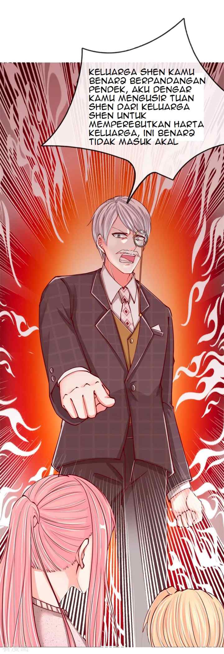 Immortal Daddy Xianzun chapter 107 halaman 11