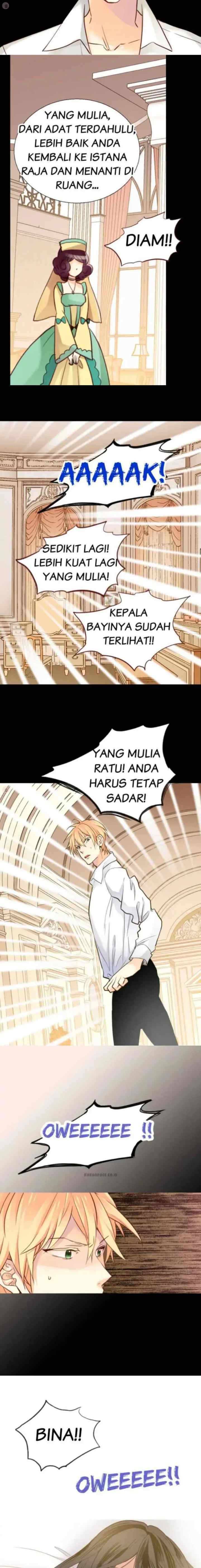 Empress of Another World chapter 81 halaman 14