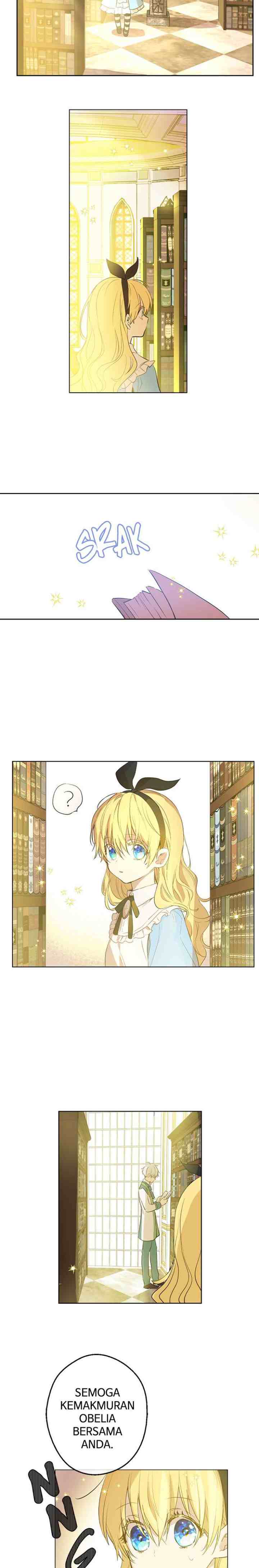 Who Made Me a Princess chapter 37 halaman 15