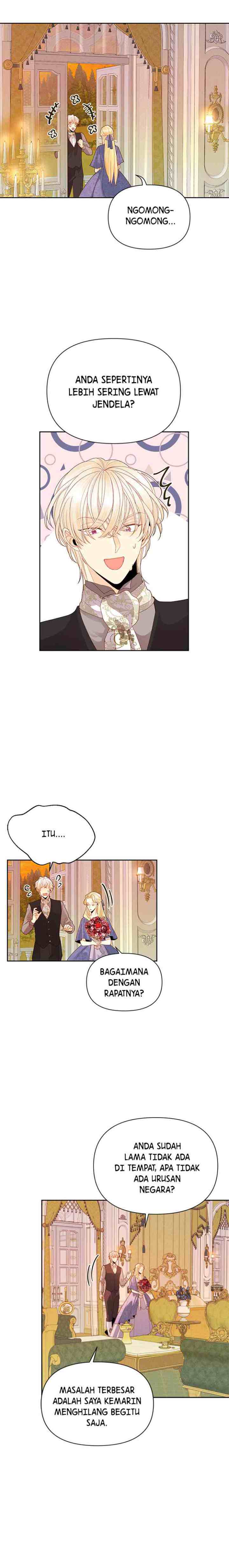 The Remarried Empress chapter 87 halaman 9