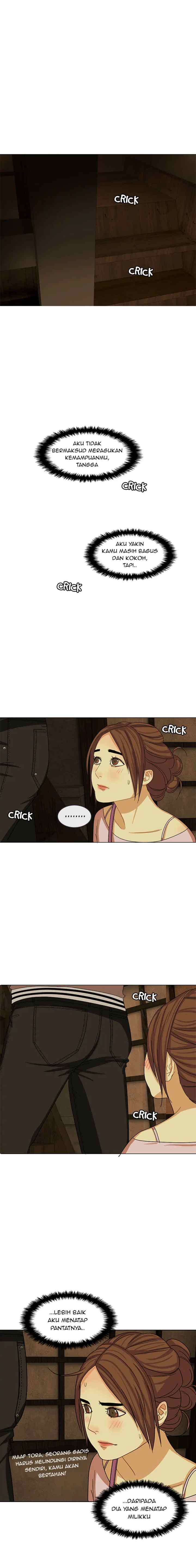 Midnight With Poppy Land chapter 16 halaman 15