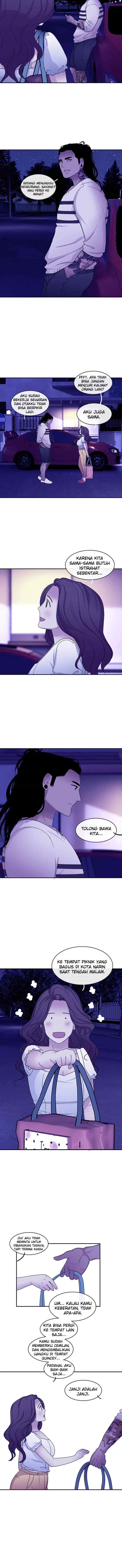 Midnight With Poppy Land chapter 37 halaman 10
