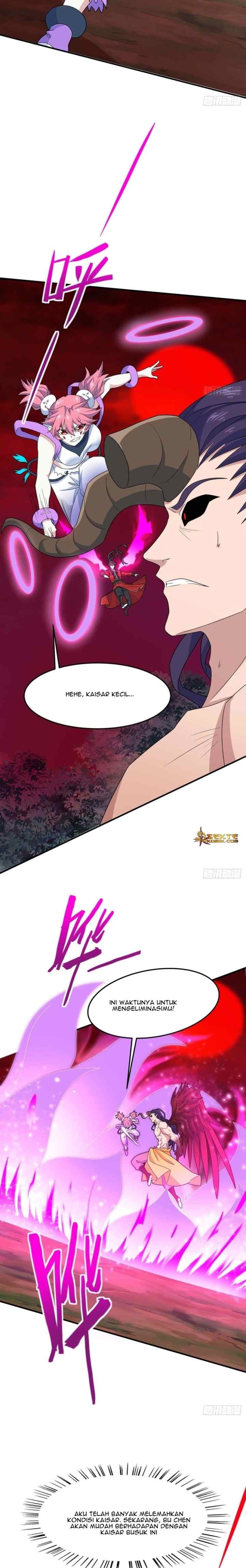 Return of Immortal Emperor chapter 144 halaman 6