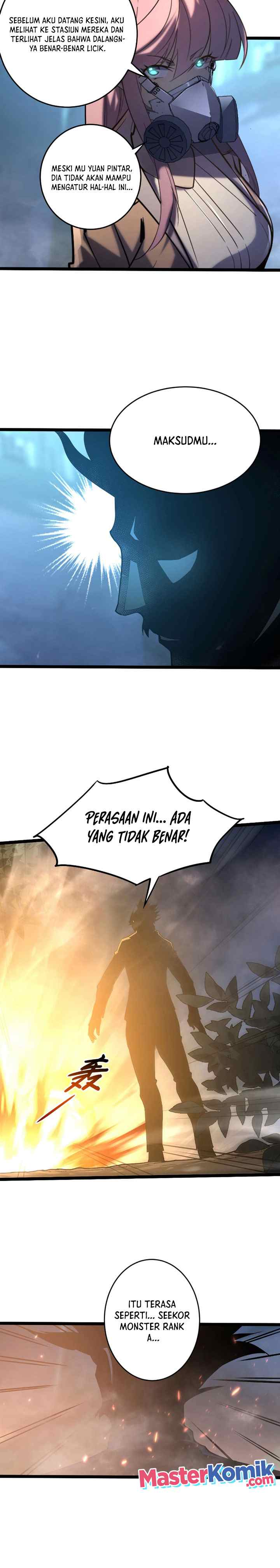 Rise From The Rubble chapter 94 halaman 17