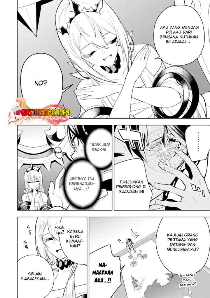 Sobiwaku Zero No Saikyou Kenshi Demo, Noroi No Soubi (kawai) Nara 9999-ko Tsuke-hodai chapter 34.1 halaman 10