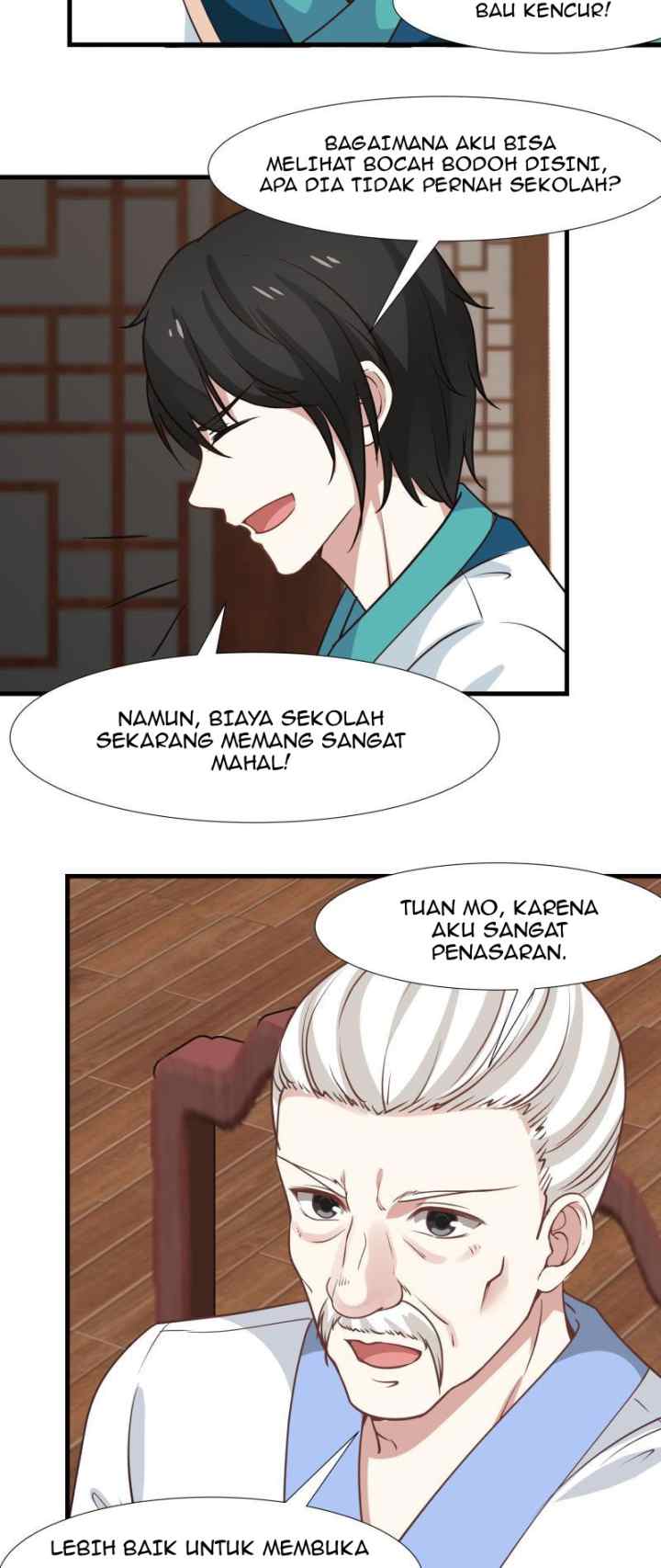 I Have a Dragon on My Body chapter 96 halaman 13