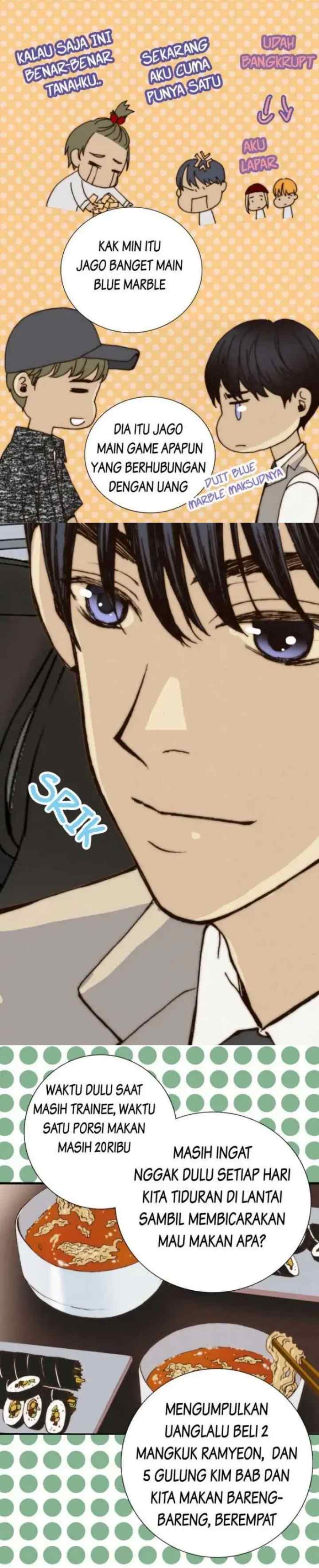 Bluehole Marriage chapter 47 halaman 7