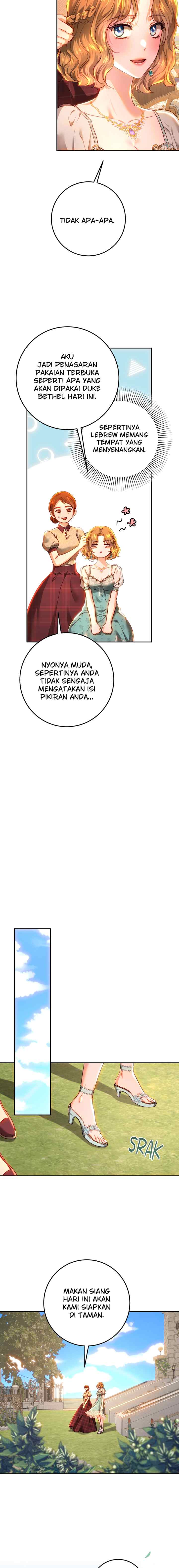 Melody: The Crazy Flower Blooms chapter 78 halaman 16