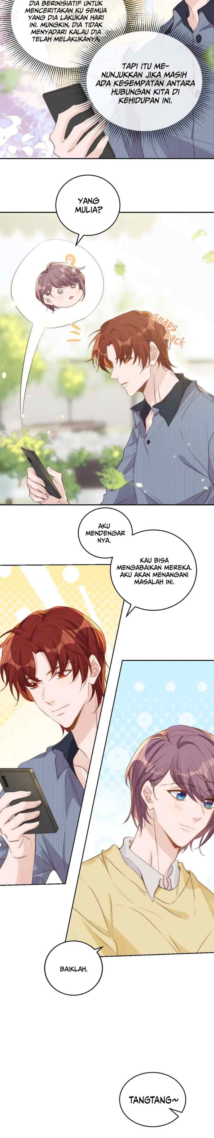 Knock it Off, YM! chapter 30 halaman 6