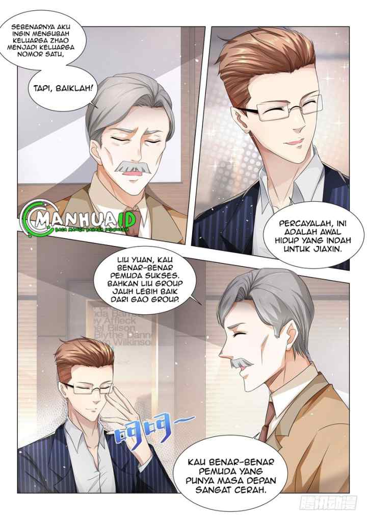Shen Hao's Heavenly Fall System chapter 31 halaman 10