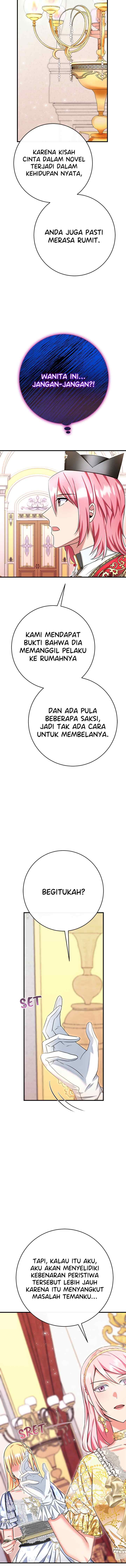 Why Would a Villainess Have Virtue? chapter 111 halaman 7