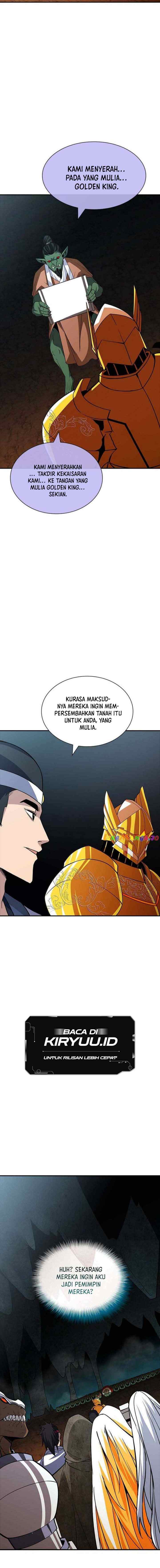 I have an SSS-rank Trait, but I want a Normal Life chapter 52 halaman 19