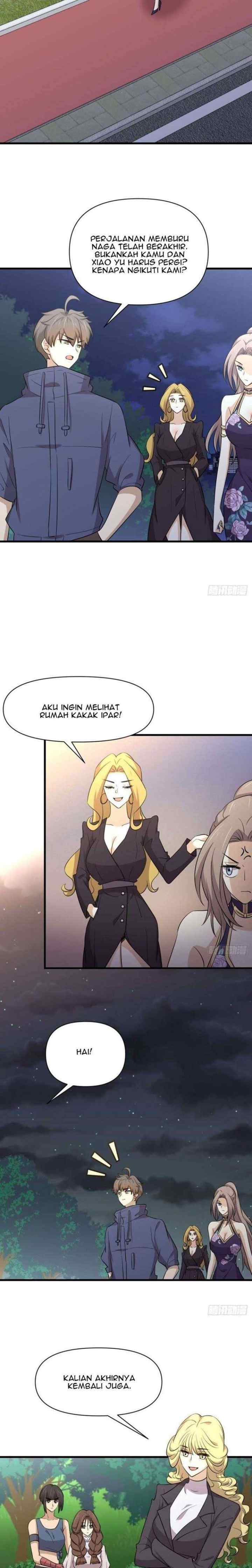 Immortal Swordsman in The Reverse World chapter 213 halaman 9