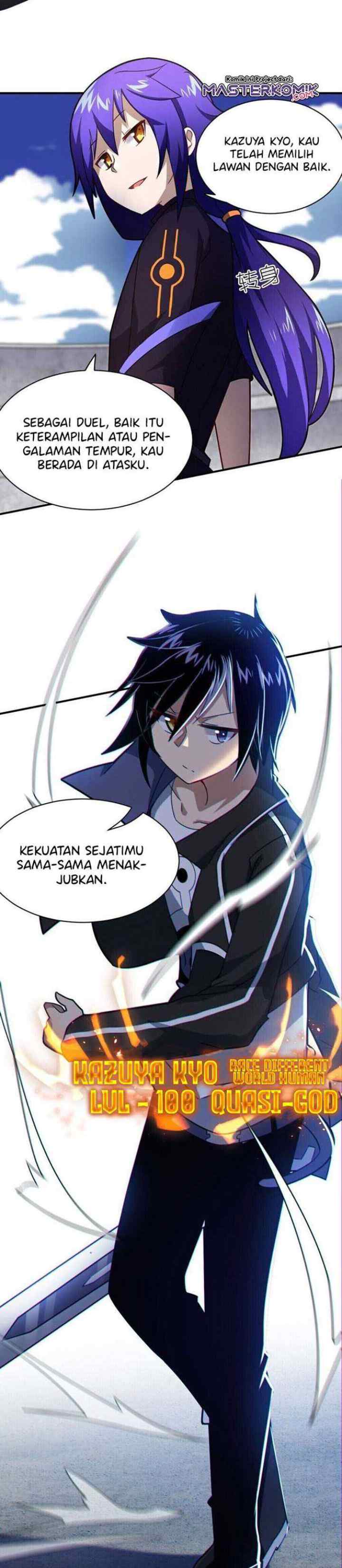 I, the Strongest Demon, Have Regained My Youth?! chapter 27 halaman 17