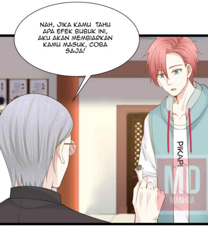 I Have a Dragon on My Body chapter 32 halaman 7