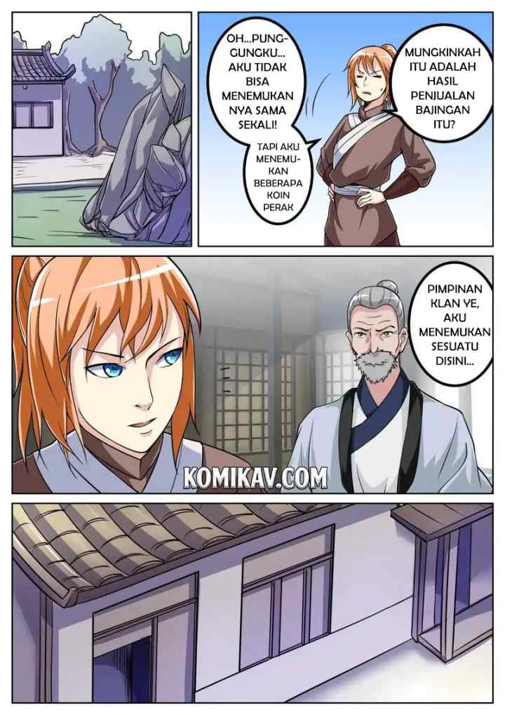 The Top Clan Leader In History chapter 31 halaman 4