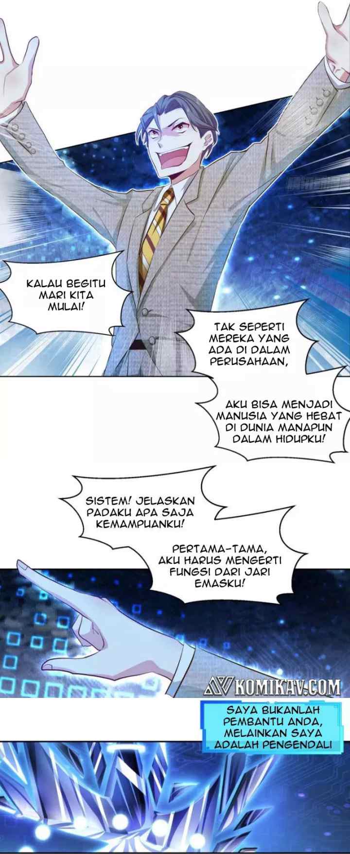 Rebirth of a Golden Boy in Another World chapter 1 halaman 11