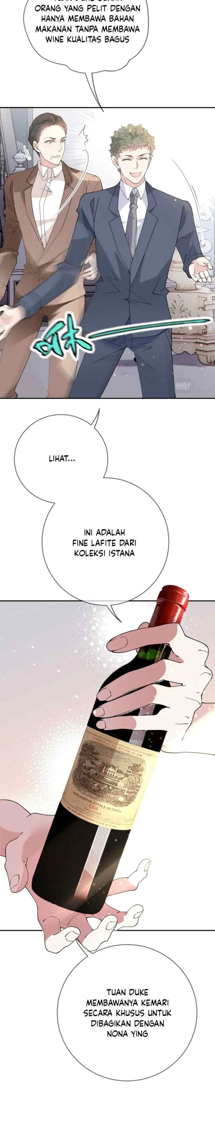 The Duke's Hidden Baby: BOGO! chapter 229 halaman 5