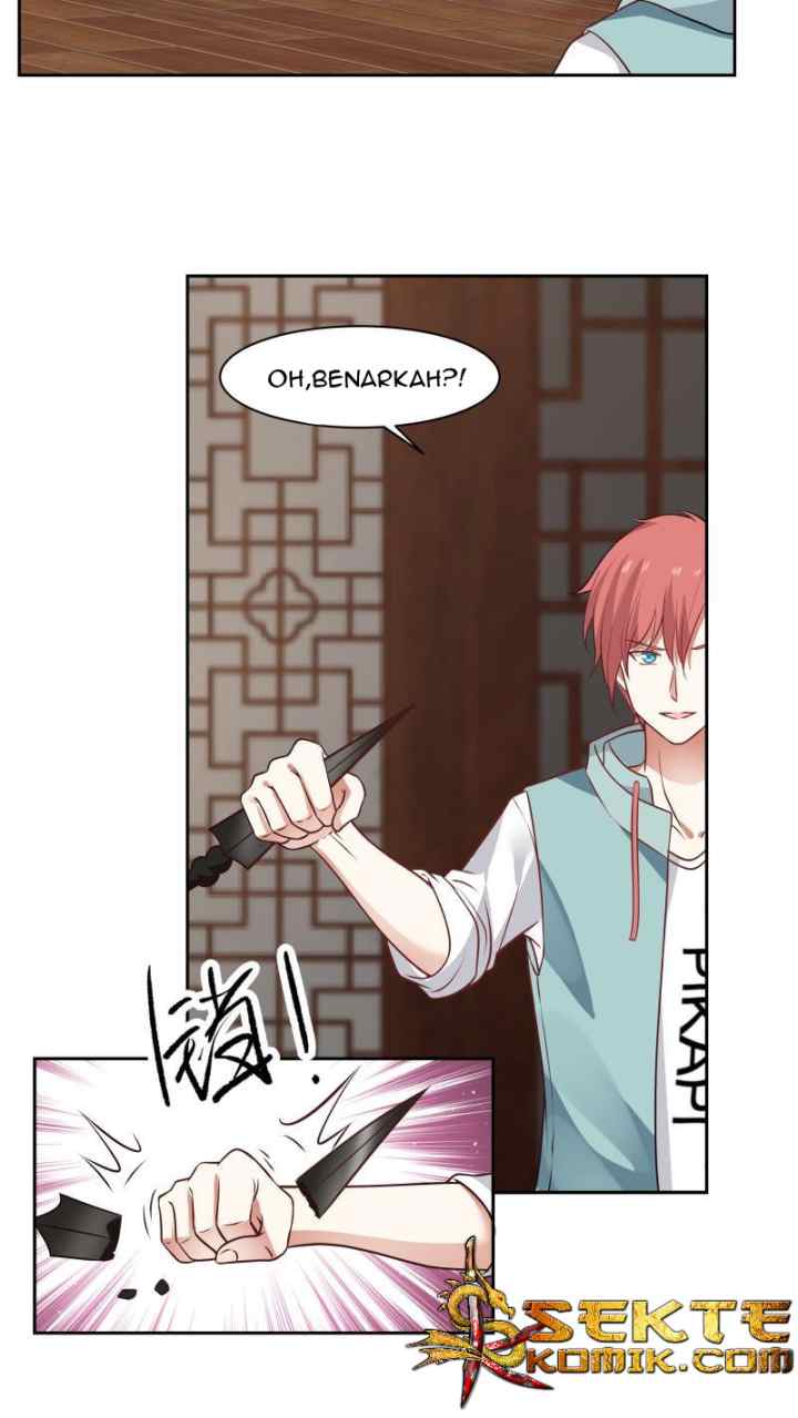 I Have a Dragon on My Body chapter 98 halaman 4