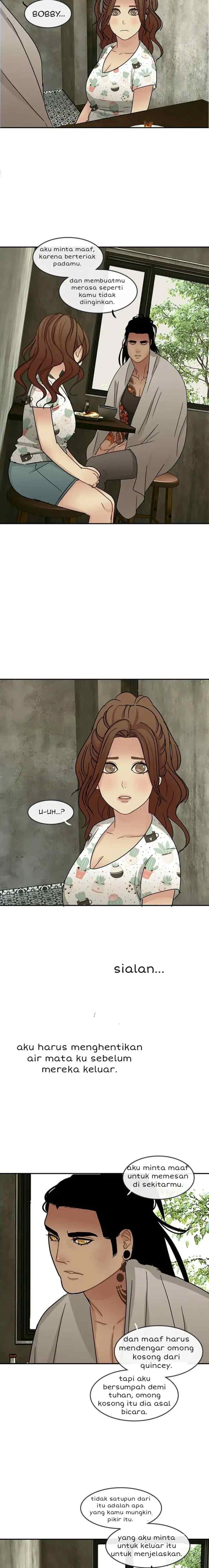 Midnight With Poppy Land chapter 46 halaman 17