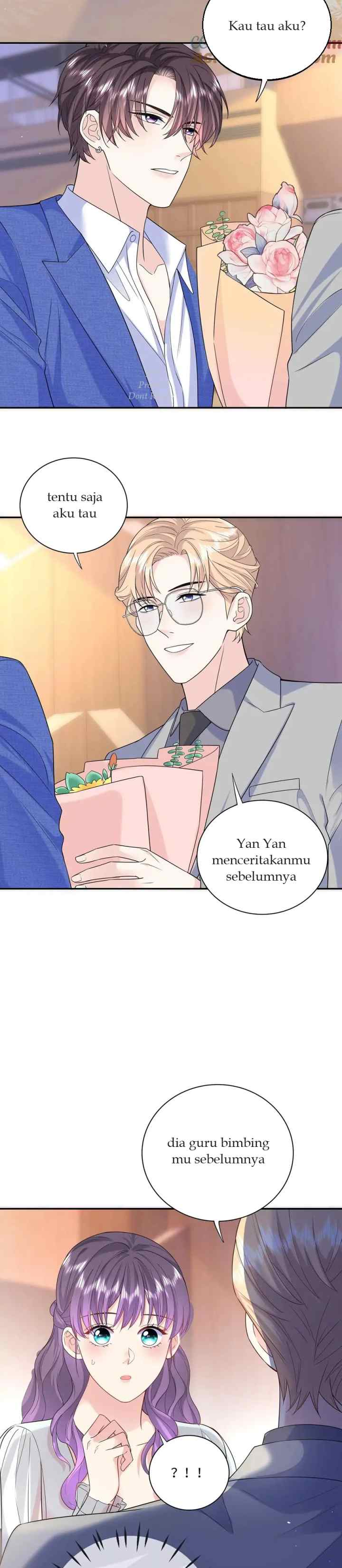 I Know What You Think chapter 45 halaman 11