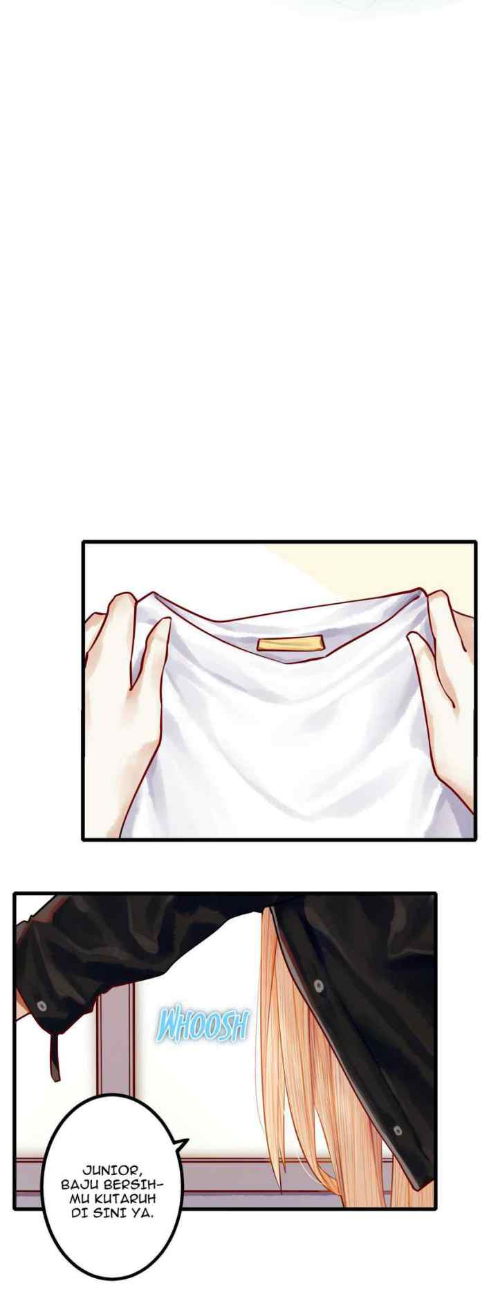Miss, Don't Livestream It! chapter 54 halaman 12